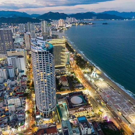 Oceanfront Panorama Residence Nha Trang Extérieur photo