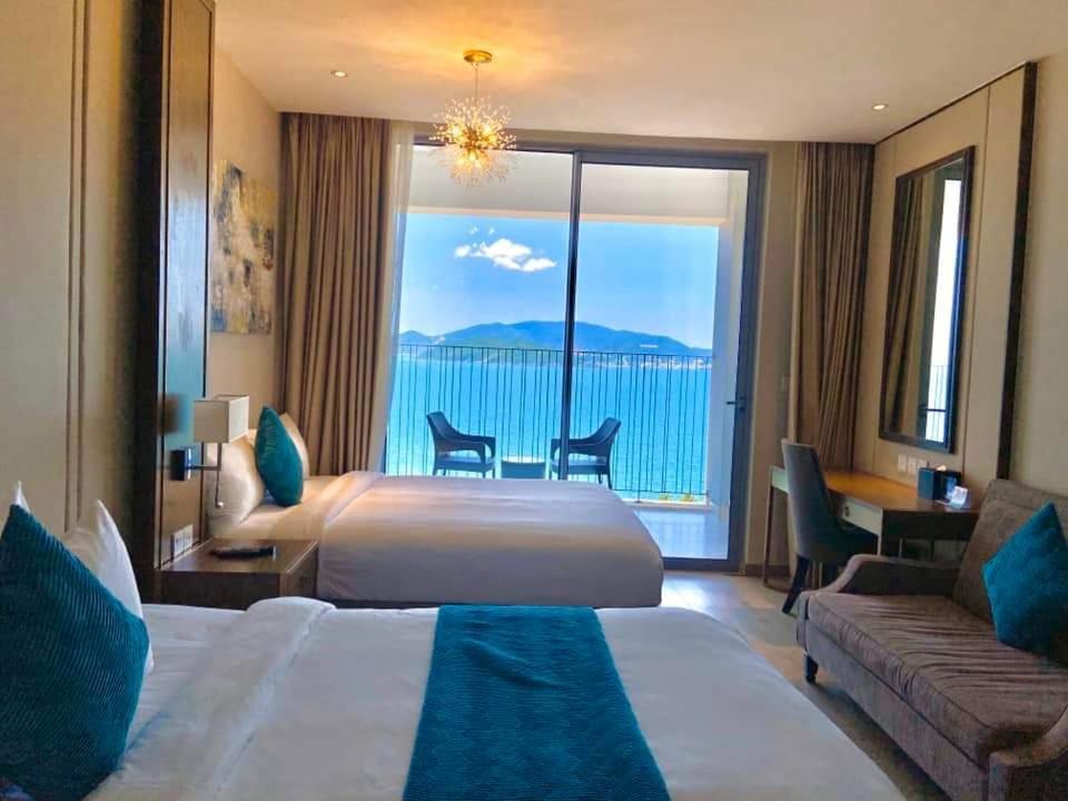 Oceanfront Panorama Residence Nha Trang Extérieur photo