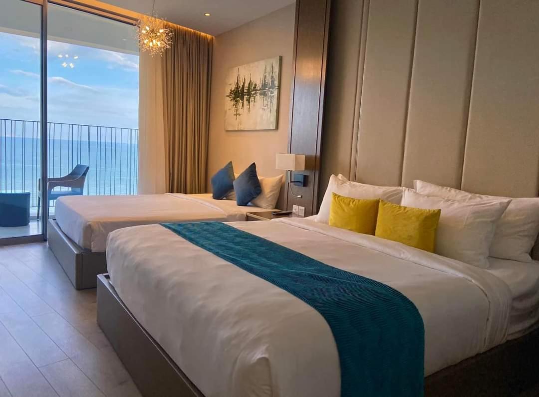 Oceanfront Panorama Residence Nha Trang Extérieur photo