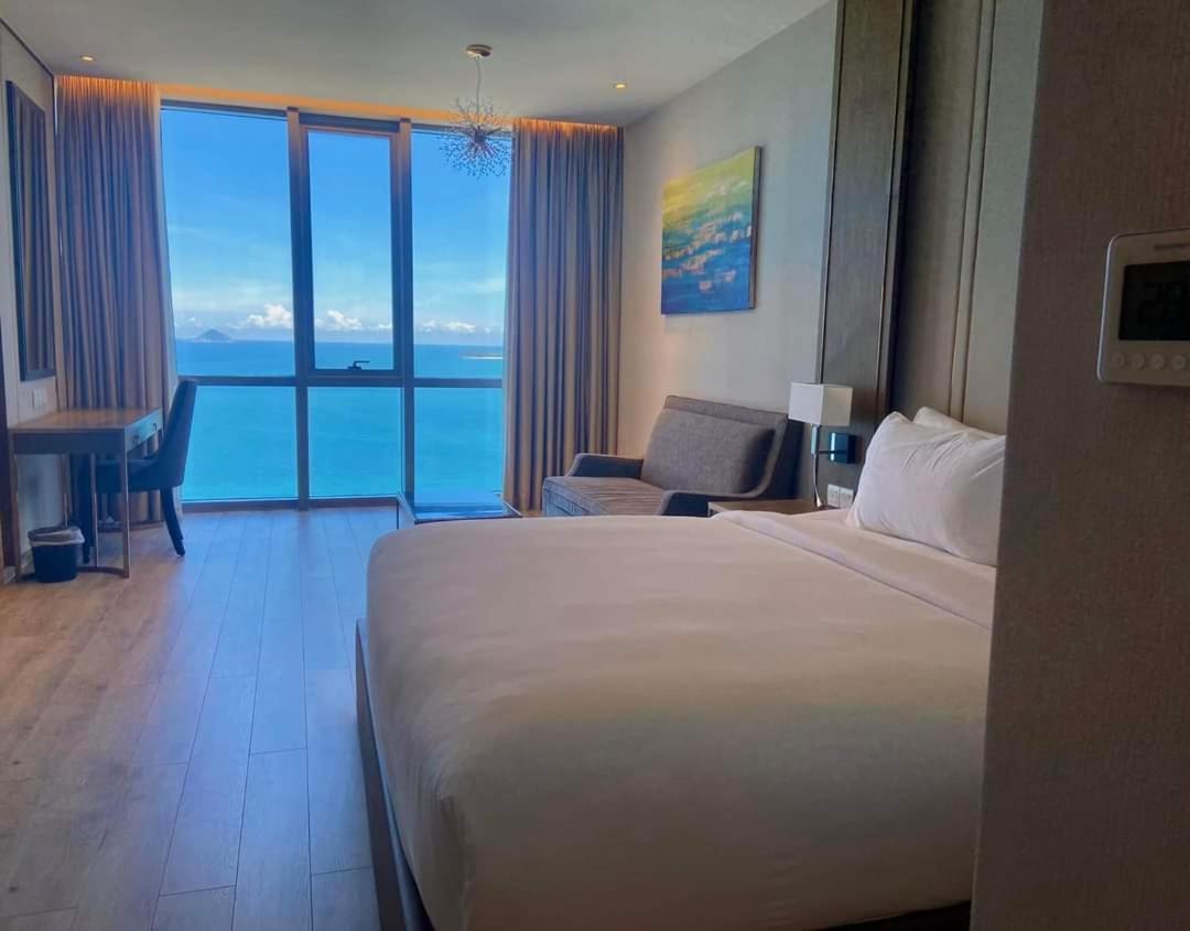 Oceanfront Panorama Residence Nha Trang Extérieur photo