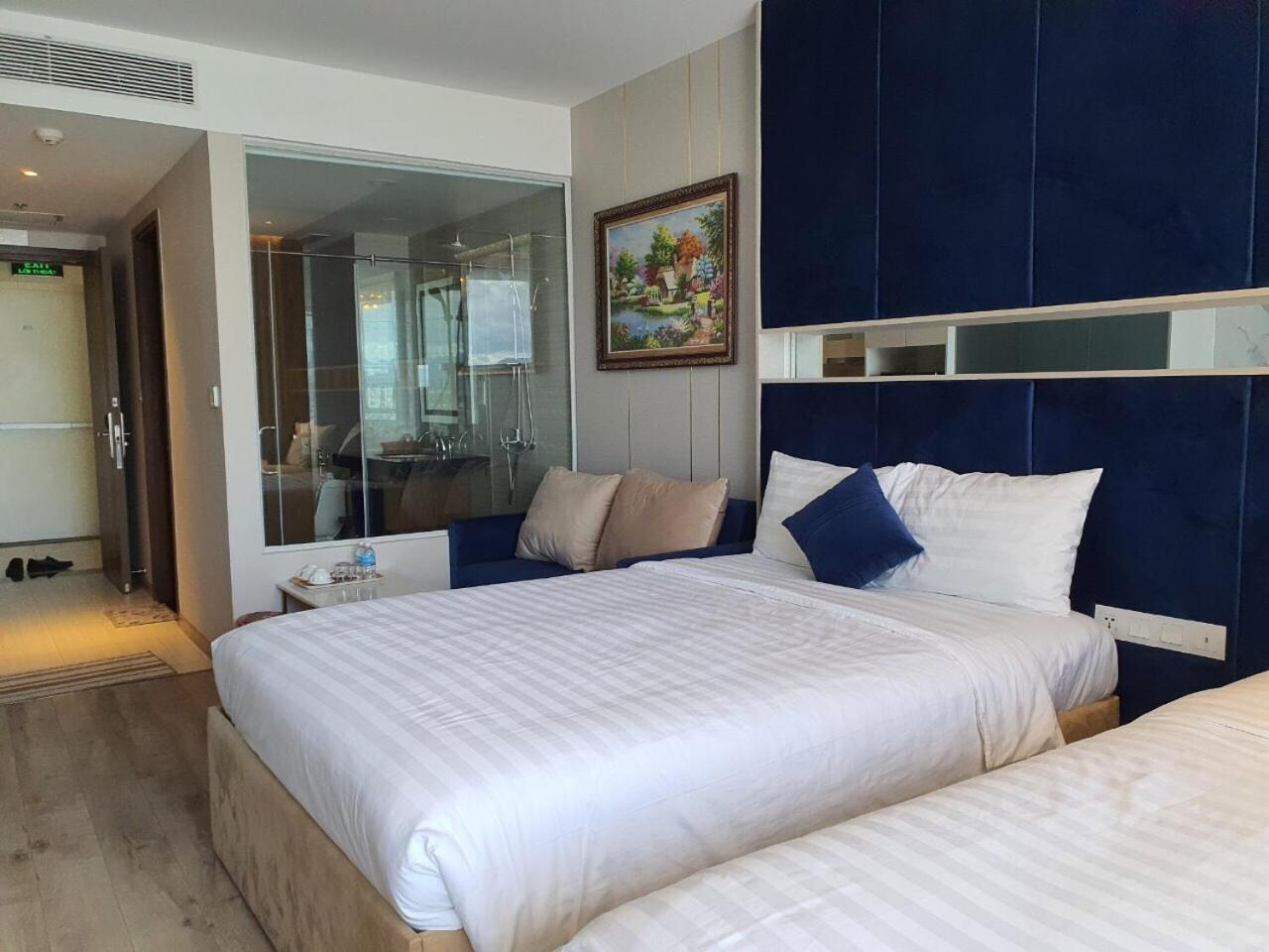 Oceanfront Panorama Residence Nha Trang Extérieur photo