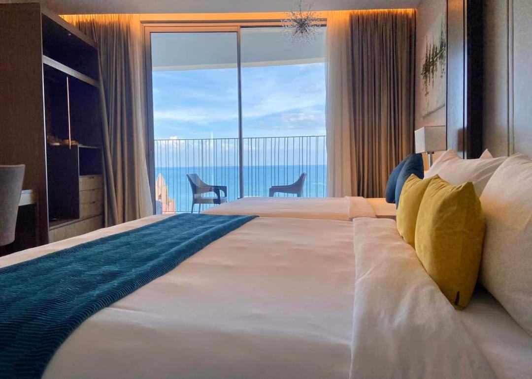Oceanfront Panorama Residence Nha Trang Extérieur photo
