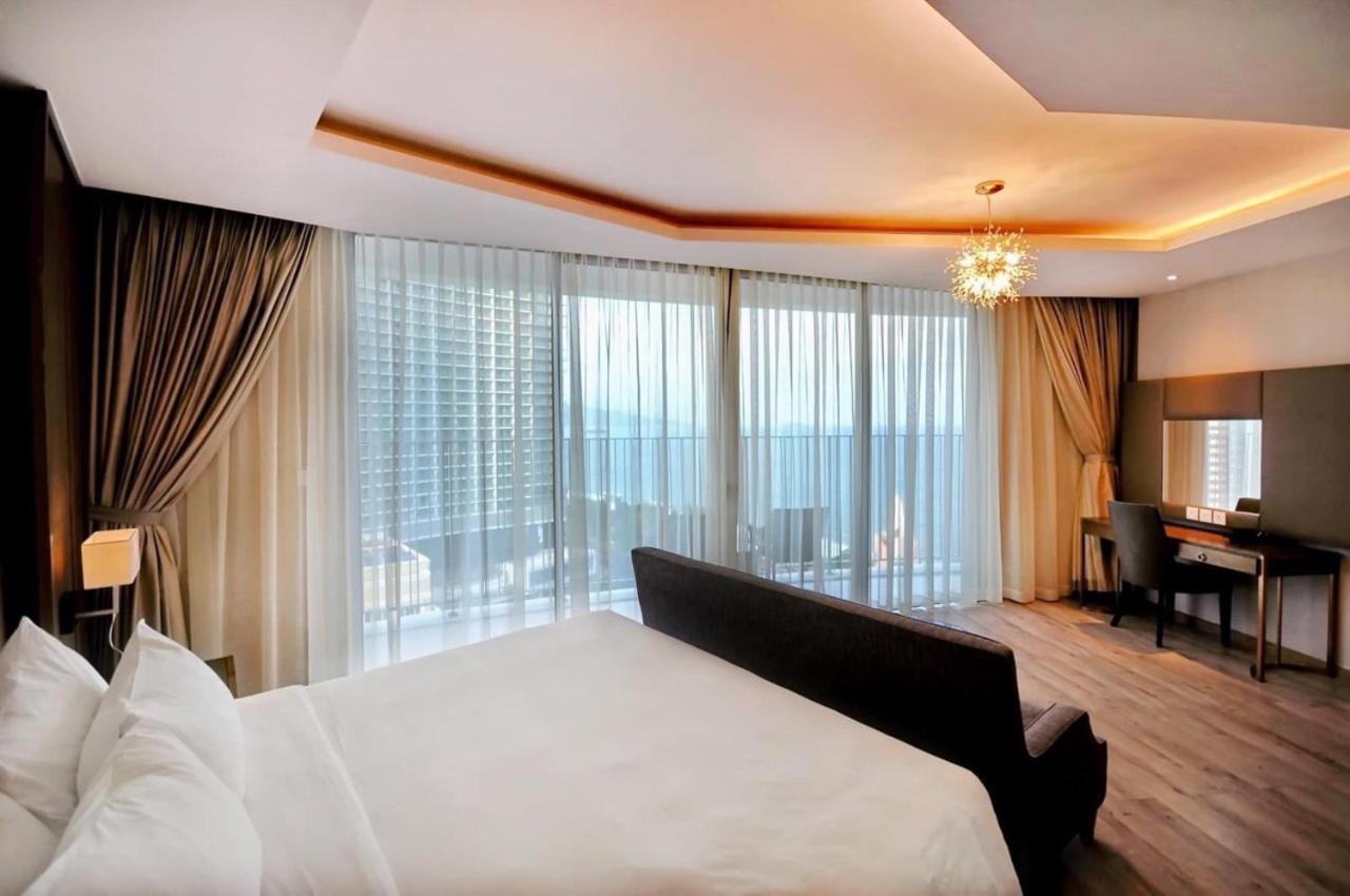 Oceanfront Panorama Residence Nha Trang Extérieur photo