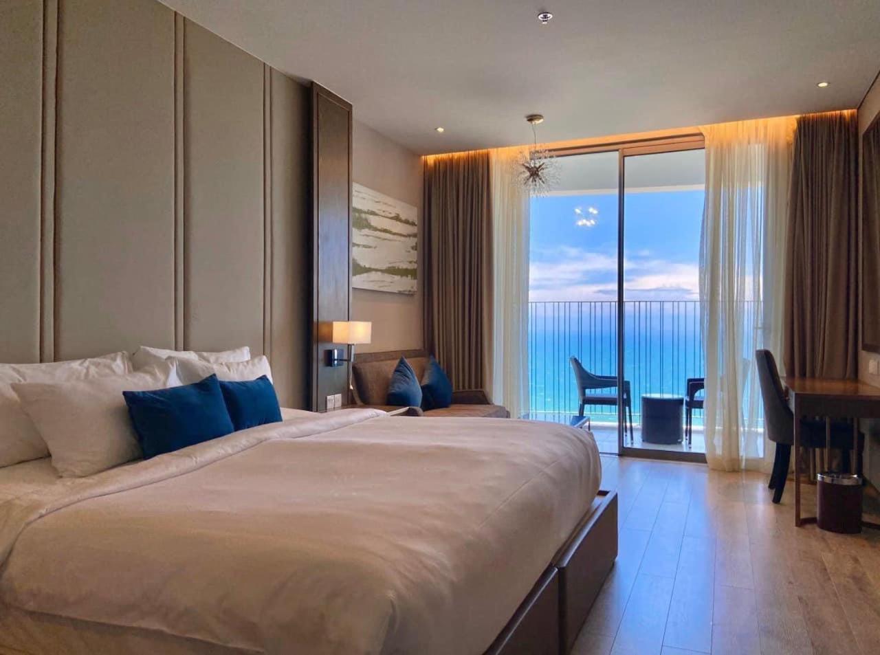 Oceanfront Panorama Residence Nha Trang Extérieur photo