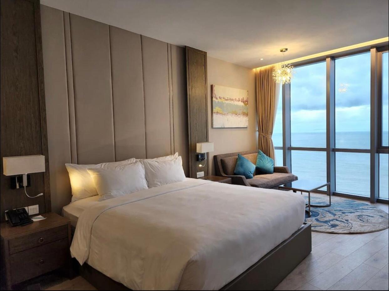 Oceanfront Panorama Residence Nha Trang Extérieur photo
