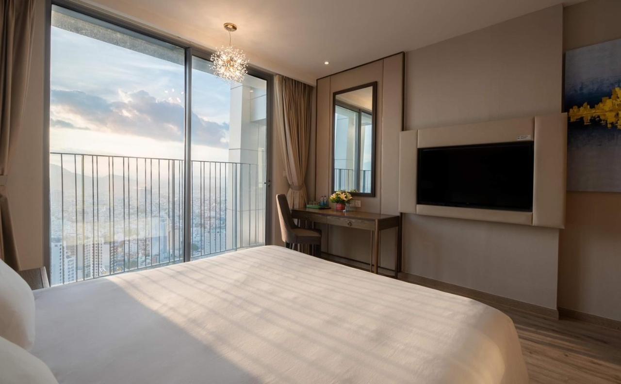 Oceanfront Panorama Residence Nha Trang Extérieur photo