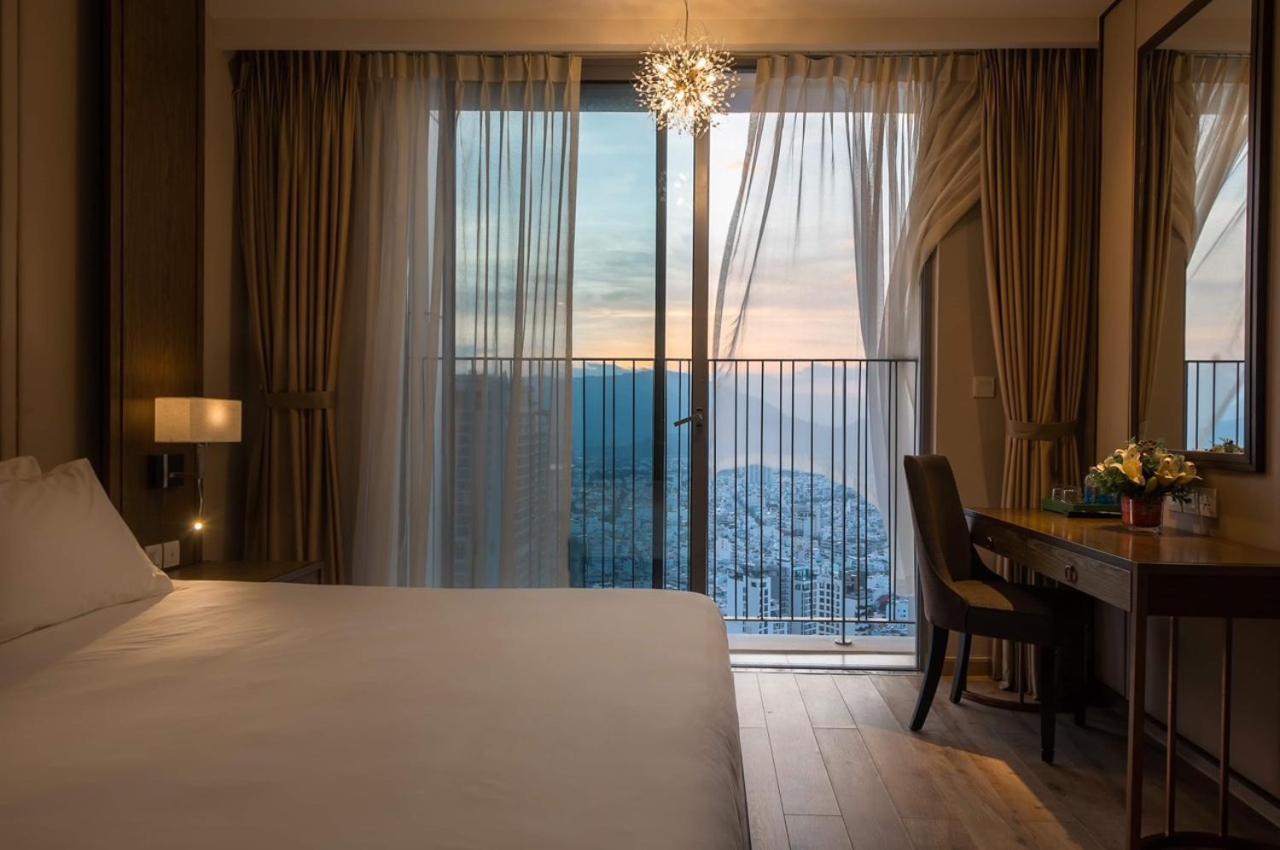 Oceanfront Panorama Residence Nha Trang Extérieur photo
